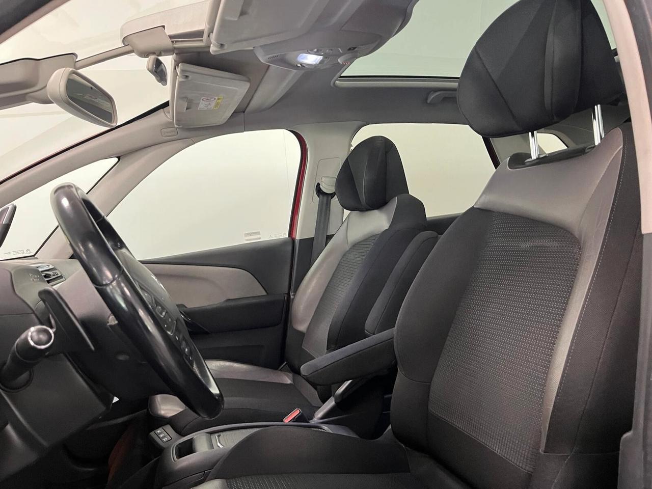 Citroen C4 Picasso 2.0-bluehdi-Business-EURO6B-AUTOMATICA-PANORAMICO