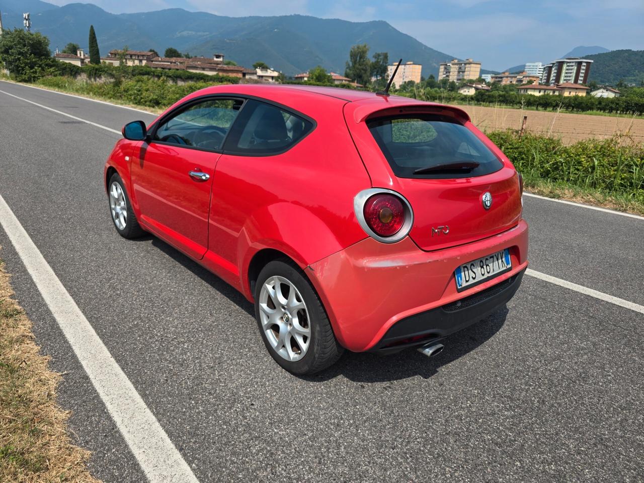 ALFA ROMEO MiTo 1.4 GPL "OK PER NEOPATENTATI"