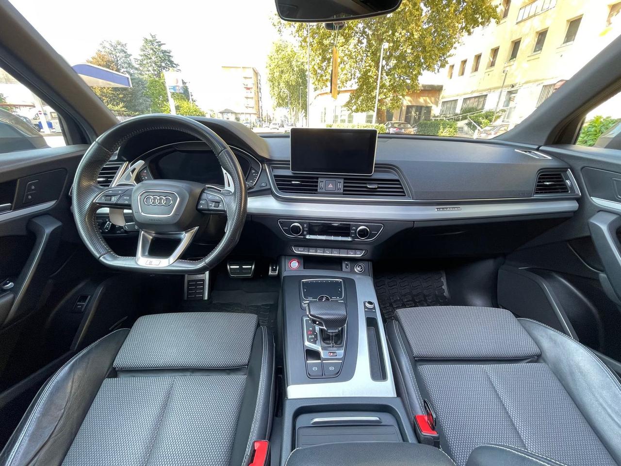 Audi Q5 S Line Plus 3.0 50 TDI #6981
