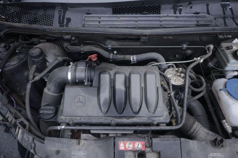 Mercedes-Benz Classe A Mercedes-Benz Classe A 180 CDI Avantgarde 80KW ANNO 2007