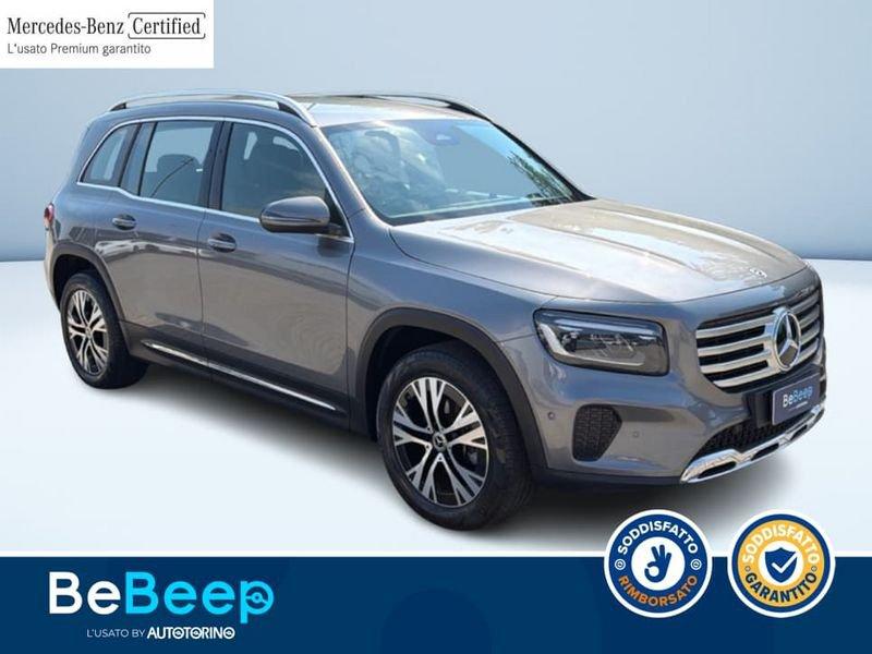 Mercedes-Benz GLB Classe 180 D PROGRESSIVE ADVANCED AUTO