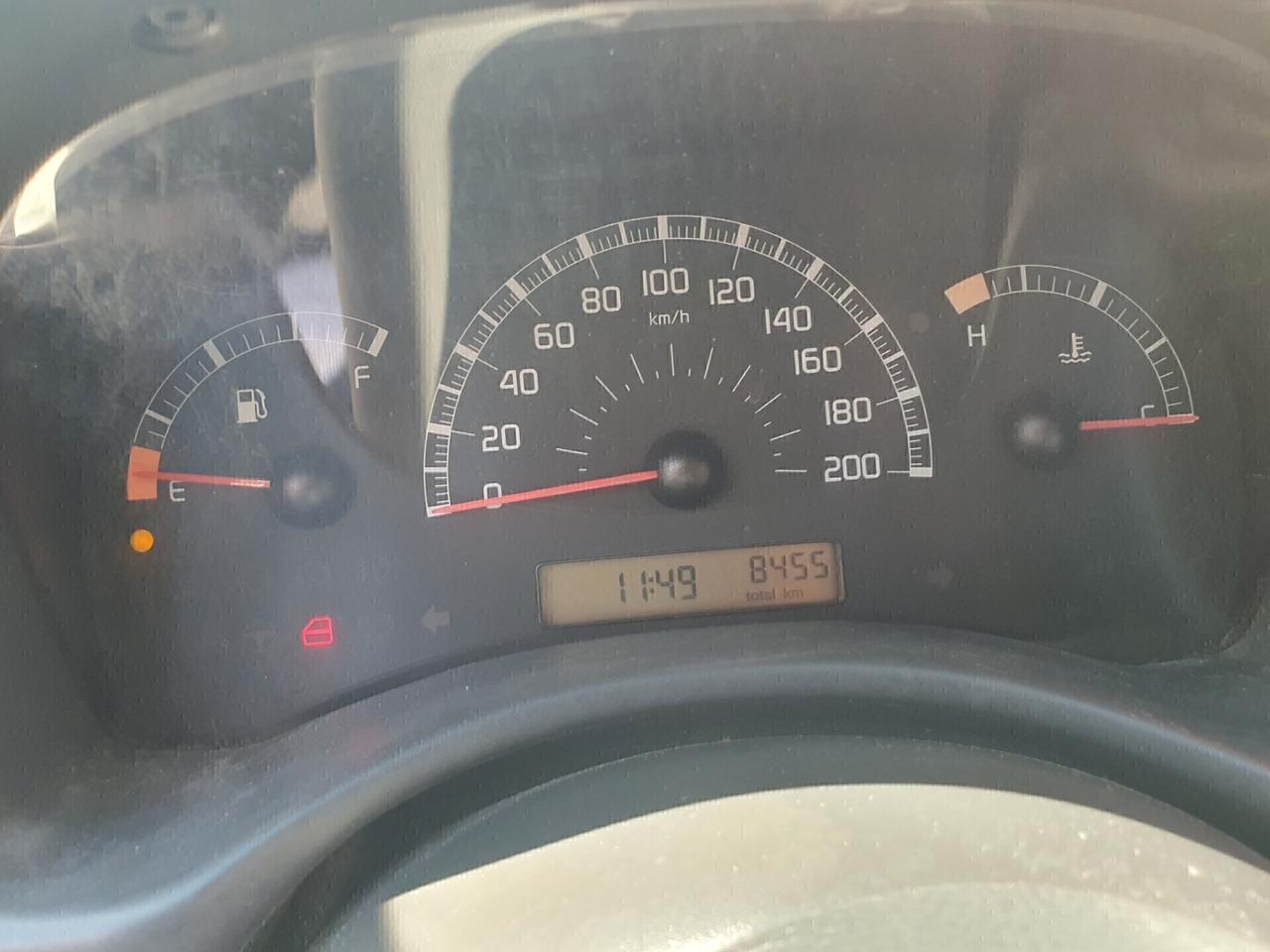 Fiat Punto 1.3 MJT 70cv Active Van 2005