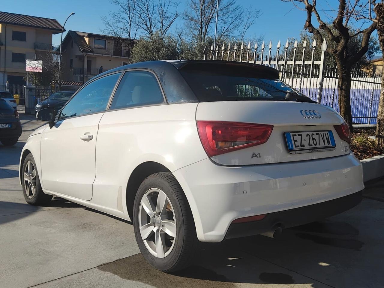 Audi A1 1.4 TDI ultra 90CV