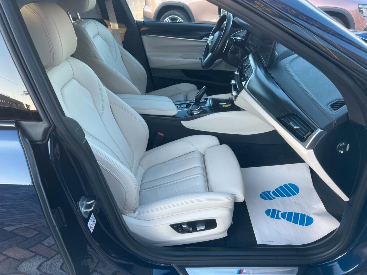 Bmw Serie 6 Gran Turismo 630d xDrive 48V Msport