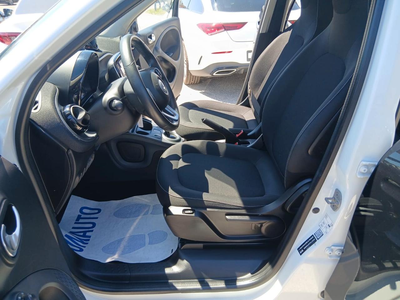 Smart ForFour 70 1.0 Passion