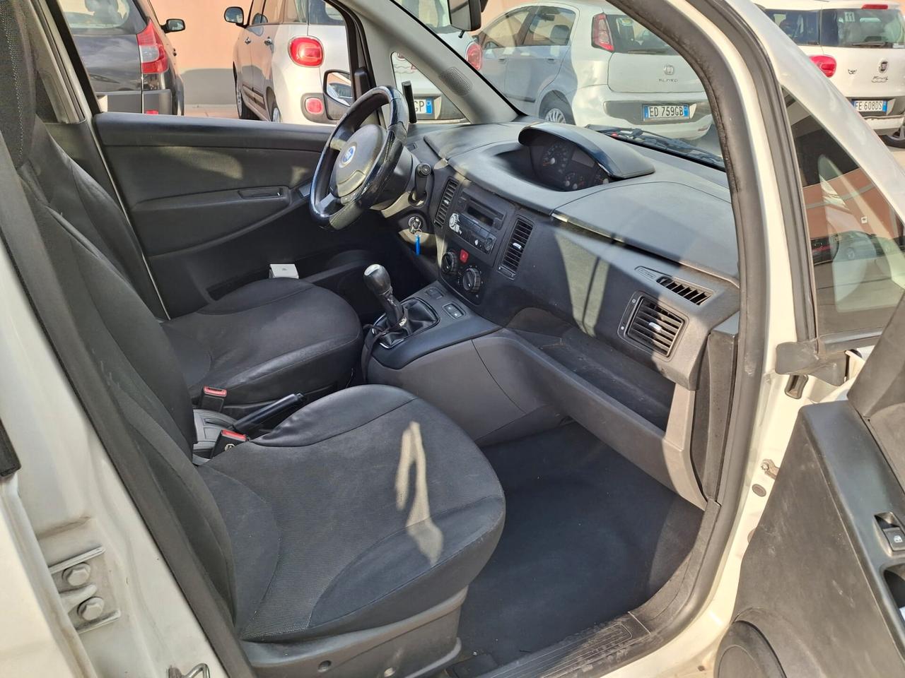 Fiat Idea 1.3 Multijet 16V 90 CV