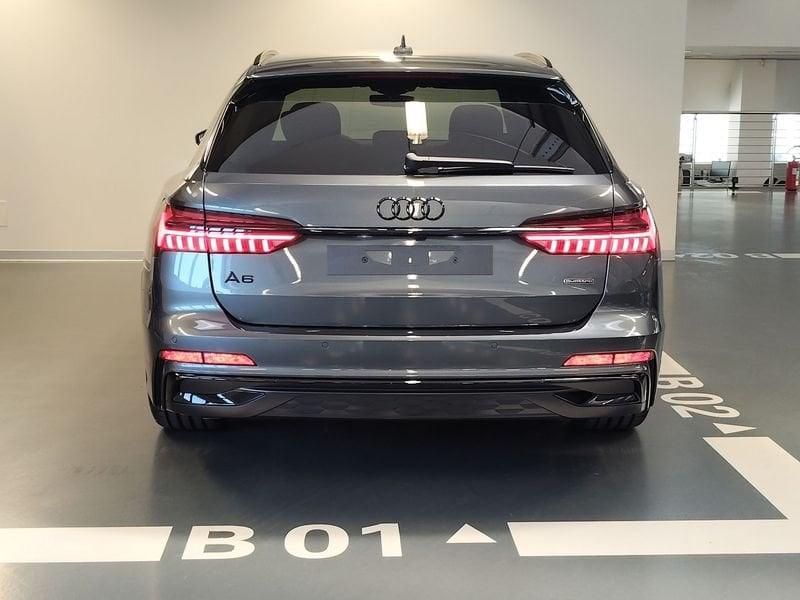 Audi A6 Avant 40 2.0 TDI quattro ultra S tronic S line edition