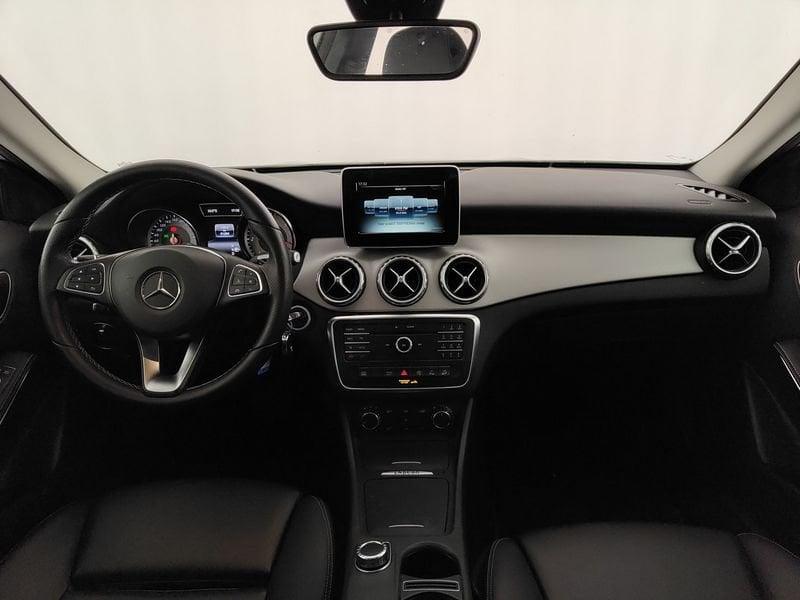 Mercedes-Benz GLA GLA 220 d Automatic 4 matic Versione Enduro