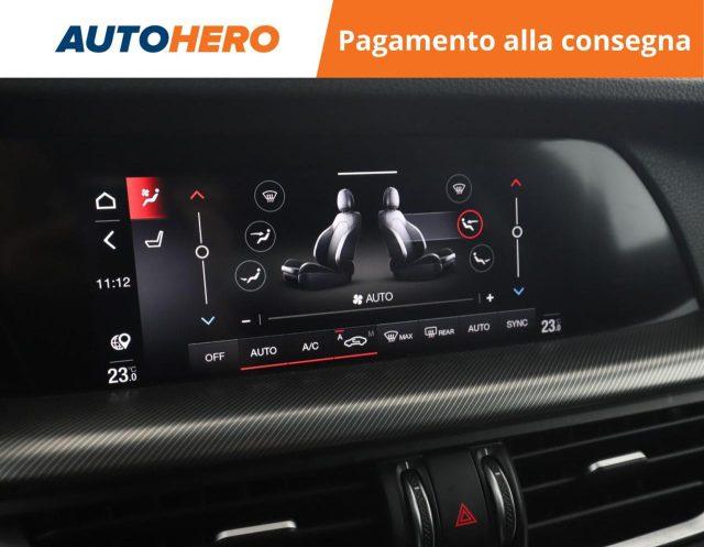 ALFA ROMEO Stelvio 2.2 Turbodiesel 210 CV AT8 Q4 Veloce