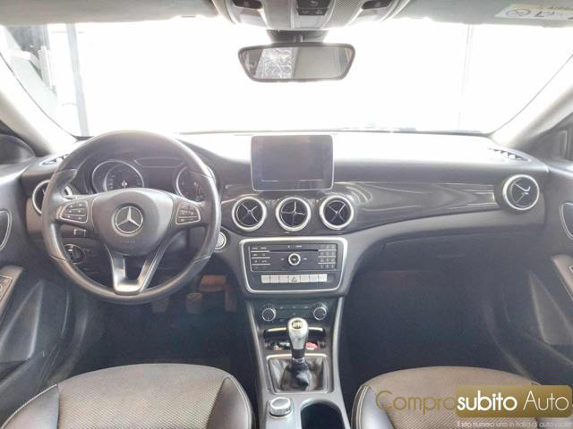 MERCEDES-BENZ CLA 180 d Automatic (Garanzia 12 Mesi)