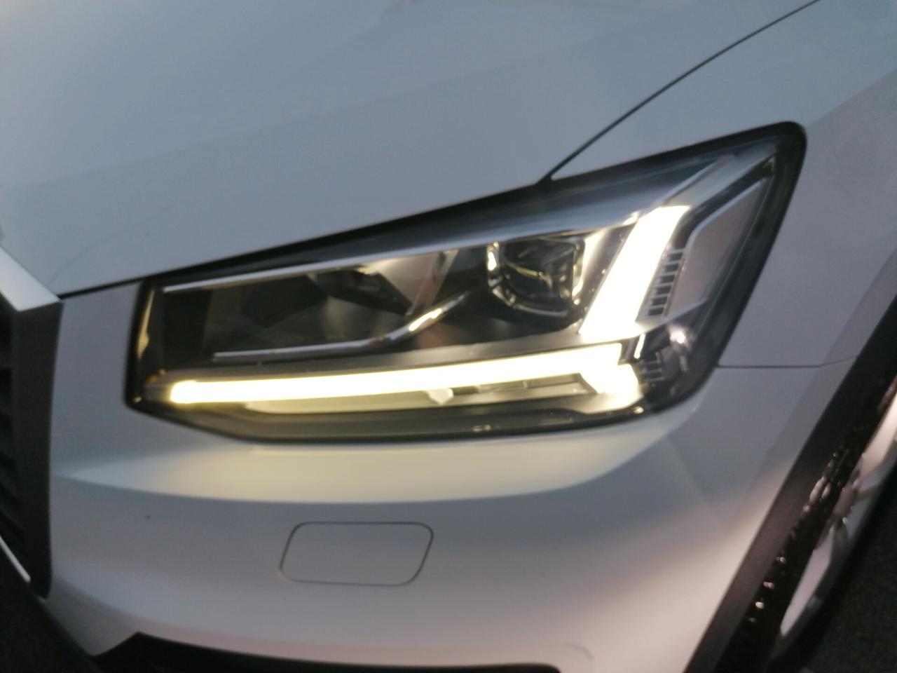 Audi Q2 30 TFSI Admired