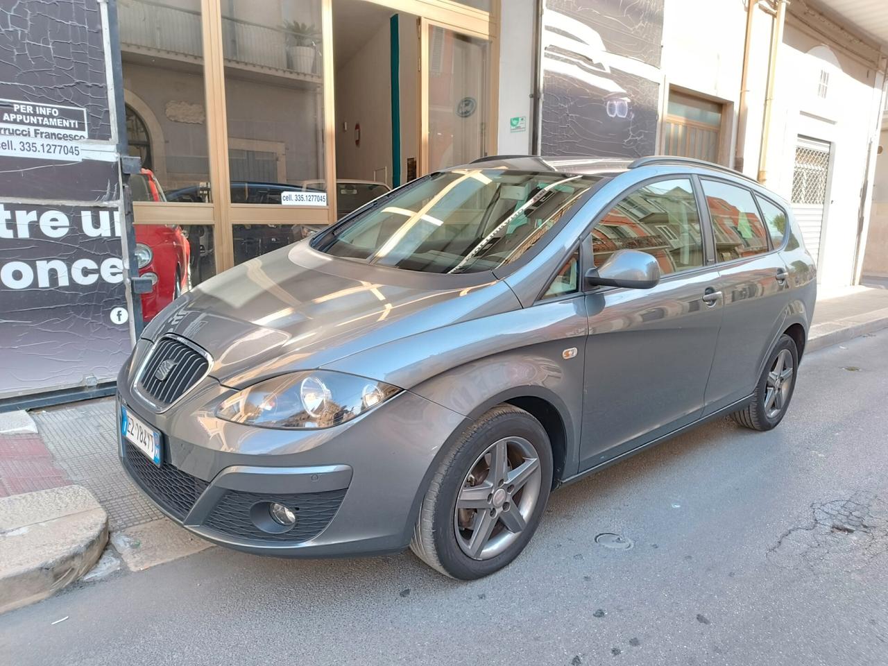 Seat Altea XL 1.6 TDI 105 CV CR I-Tech FULL NAVI