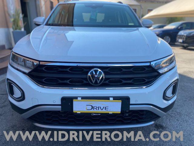 VOLKSWAGEN T-Roc 1.5 TSI DSG. "come nuova"