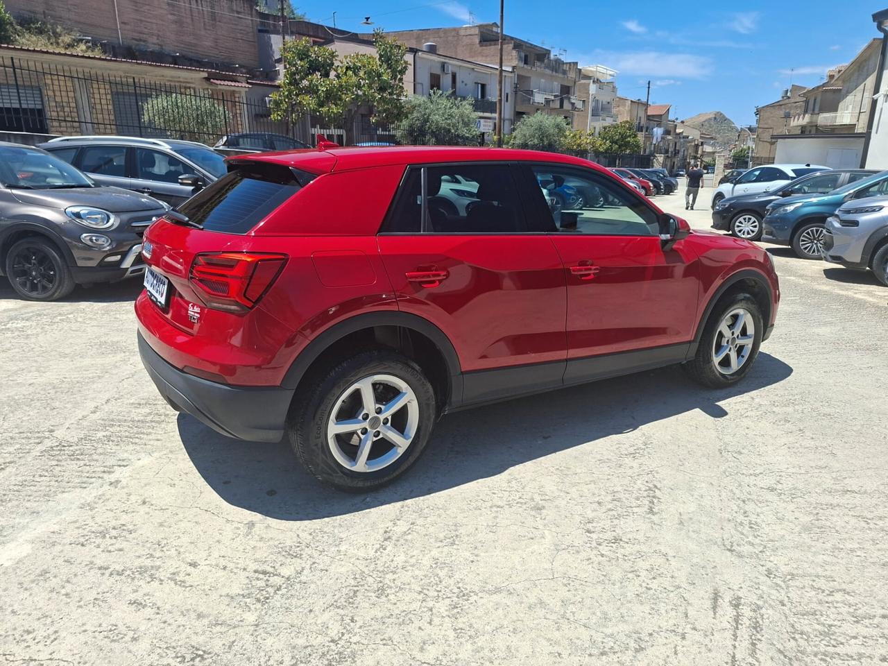 Audi Q2 1.6 TDI