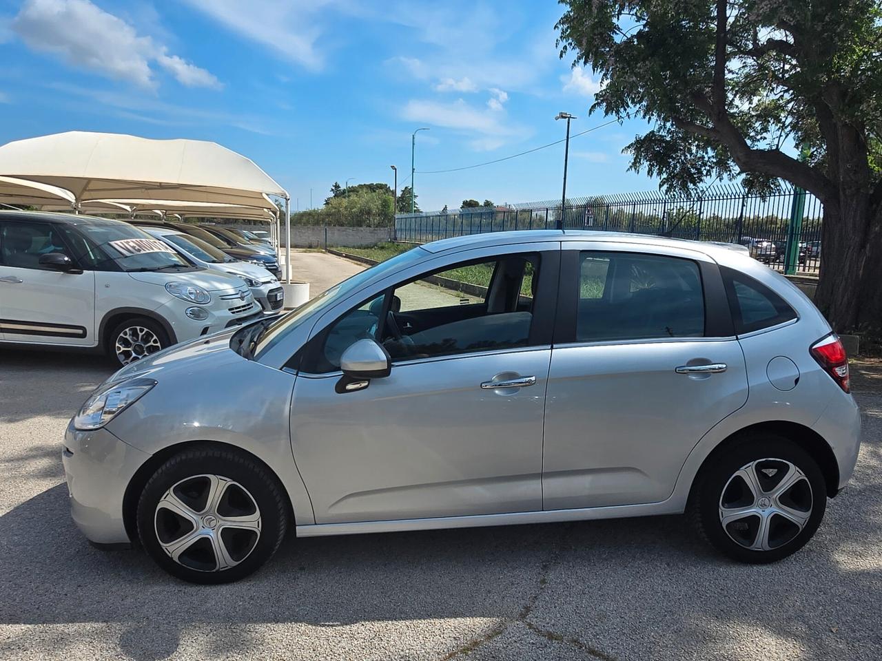 Citroen C3 BlueHDi 75 Live Edition del 2016