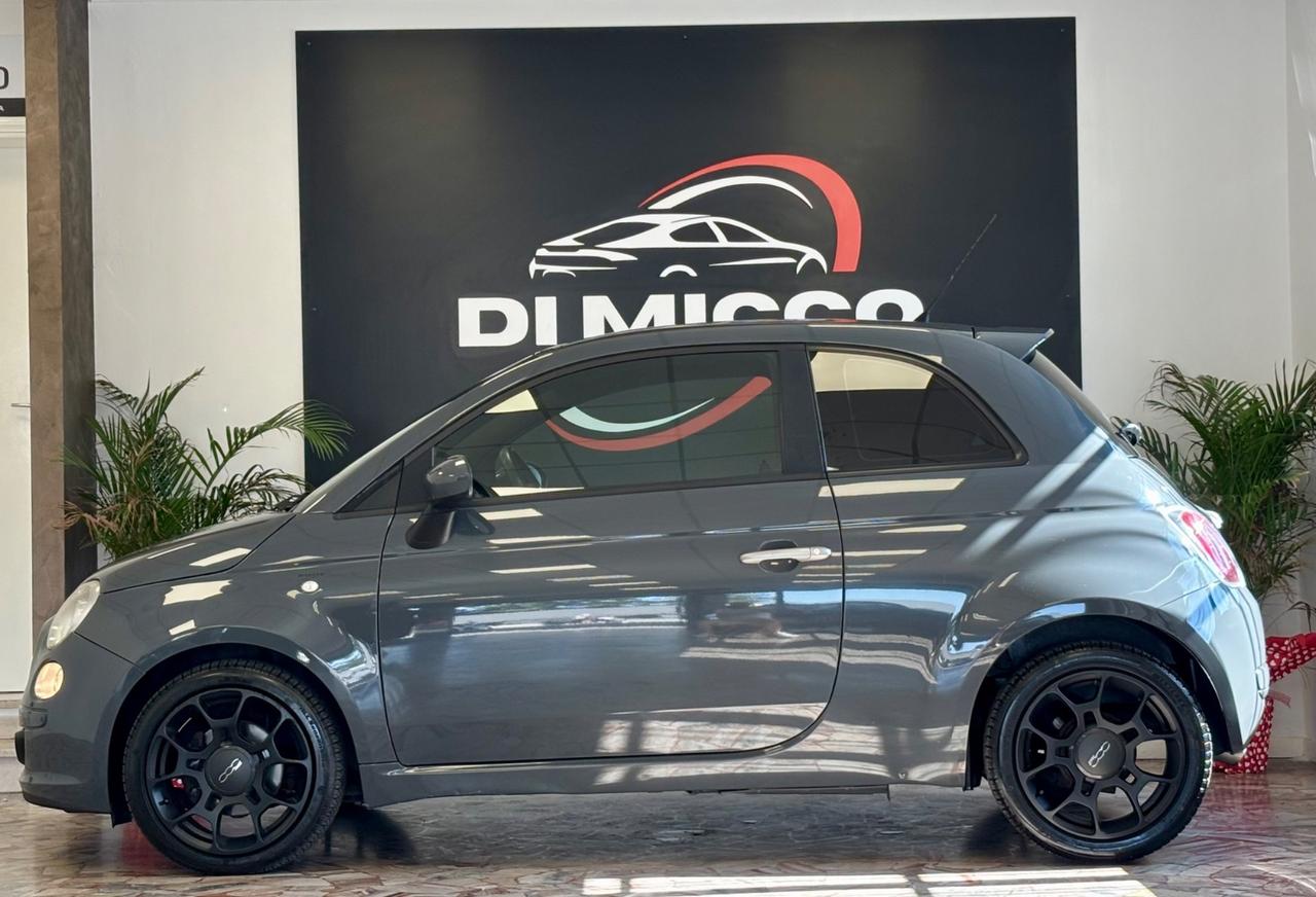 Fiat 500 0.9 TwinAir Turbo Sport