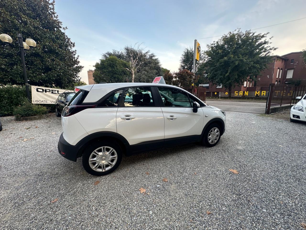 Opel Crossland X 1.2 Turbo 12V 110 CV Start&Stop Ultimate