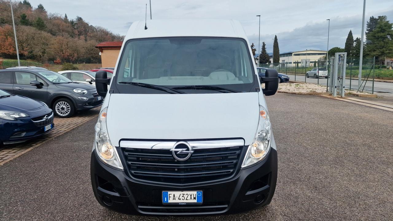 Opel Movano 28 2.3 CDTI 125CV PC-TM FWD Furgone E5