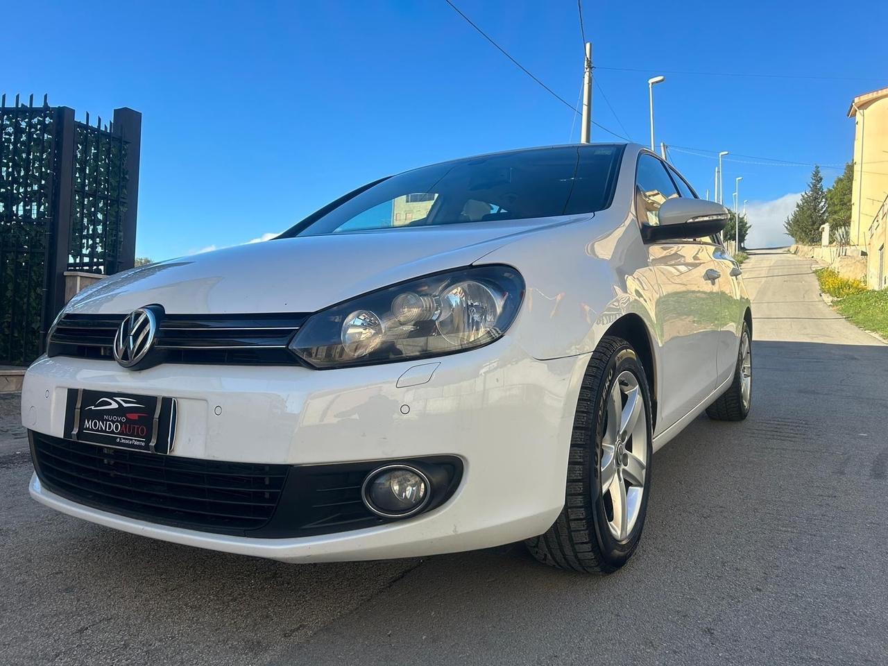 Volkswagen Golf 1.6 TDI DPF 5p. Sport Edition