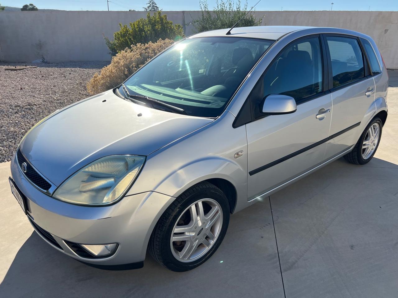 Ford Fiesta 1.4 TDCi 5p. Collection