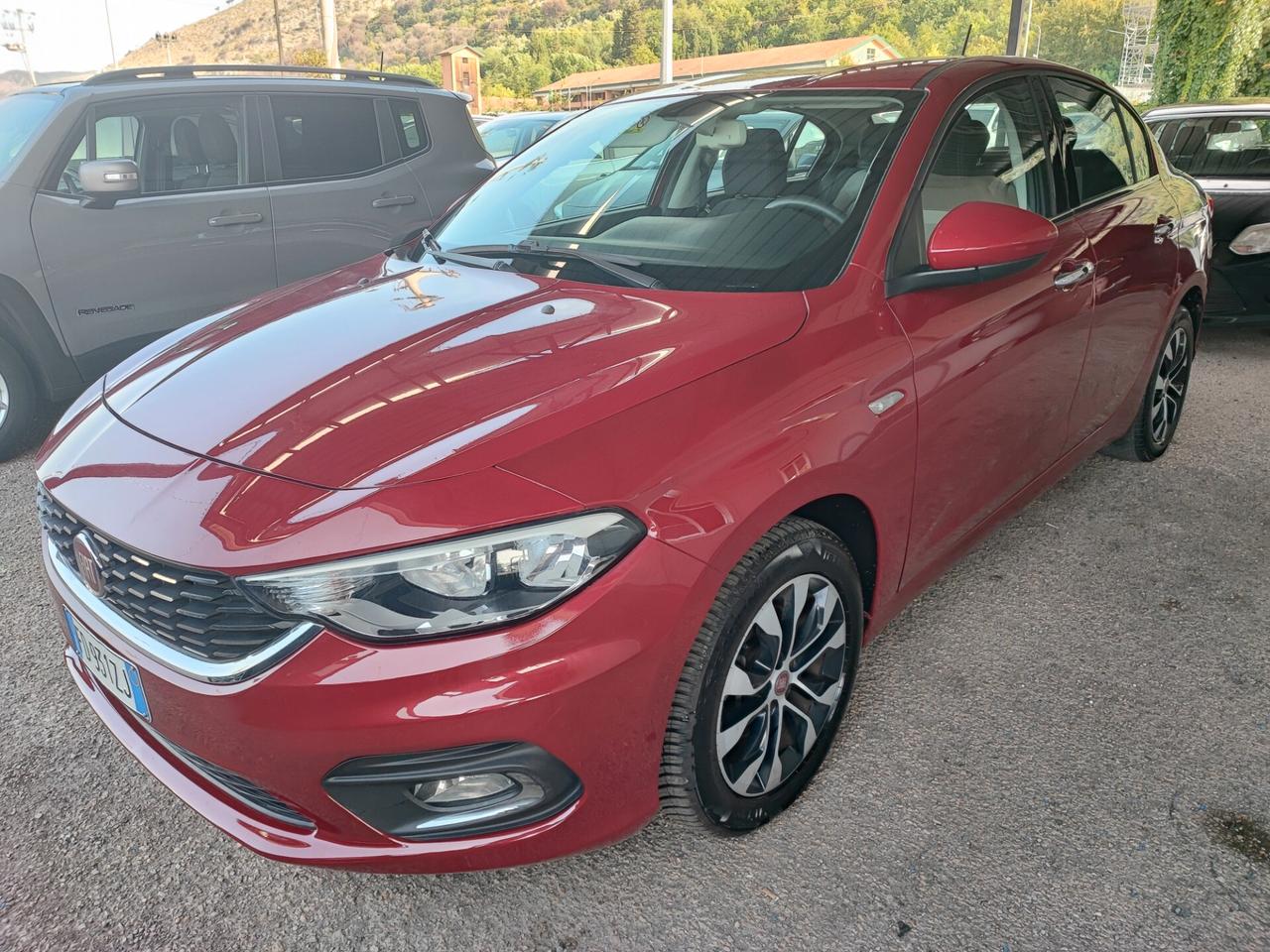 Fiat Tipo 1.6 Mjt 4 porte Opening Edition