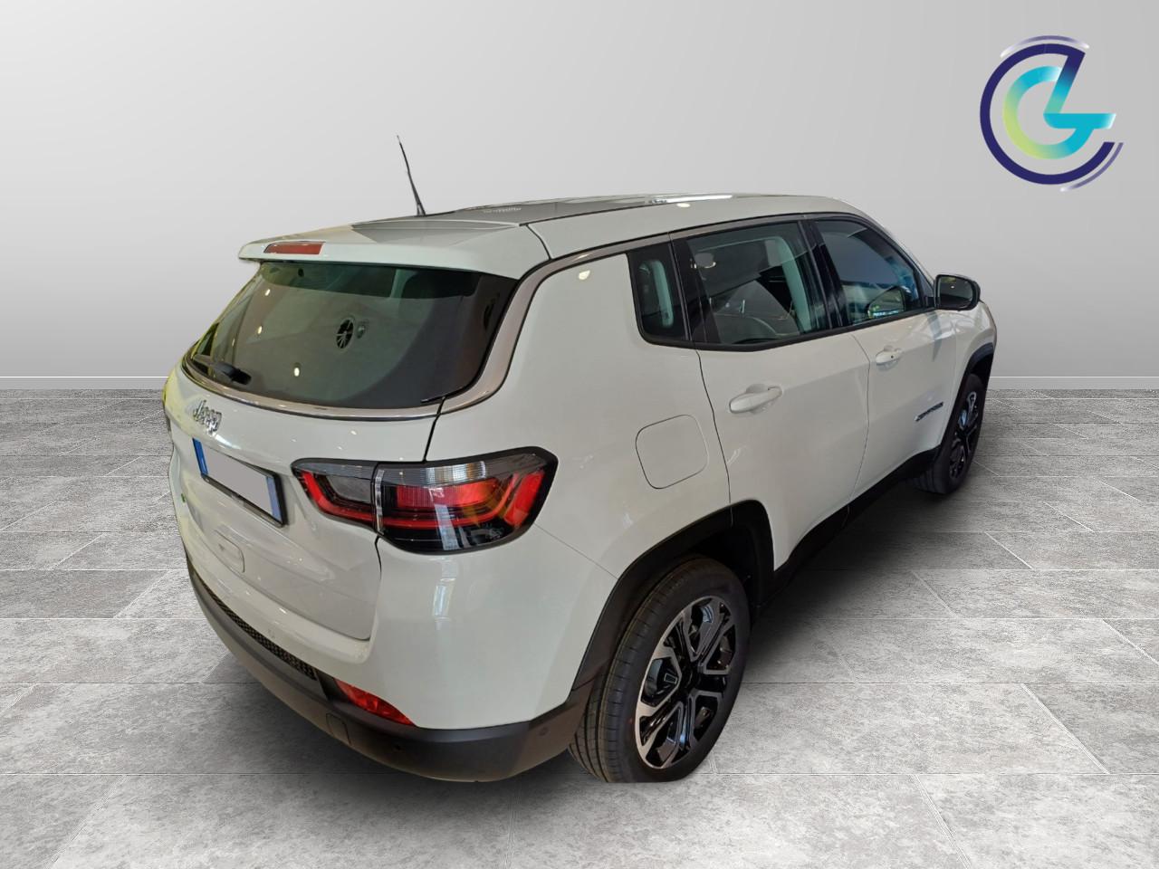 JEEP Compass E-Hybrid My24 Altitude1.5 Turbo T4 E-Hybrid 130cv Fwd Dct7