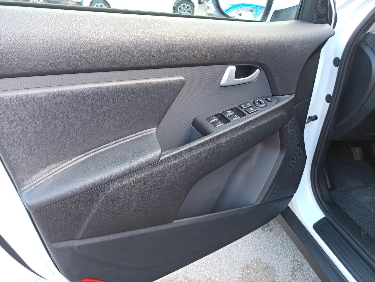 Kia Sportage 1.7 CRDI VGT 2WD Cool