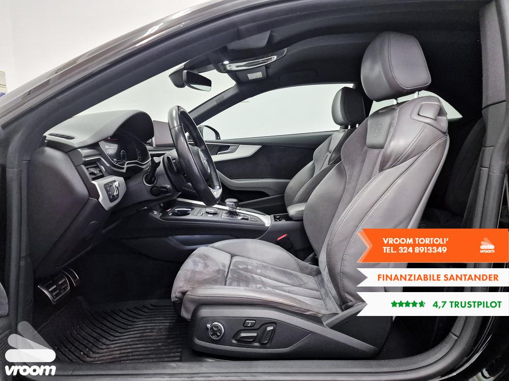 AUDI A5 2ª serie A5 3.0 TDI S tronic coupè