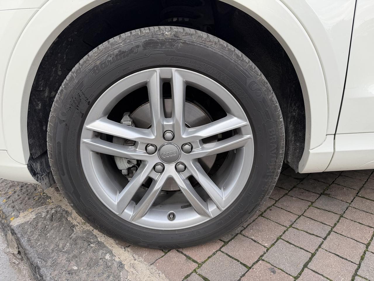 AUDI Q3 2.0 TDI 140 SPORT CERTIFICATA SOLI 45000KM