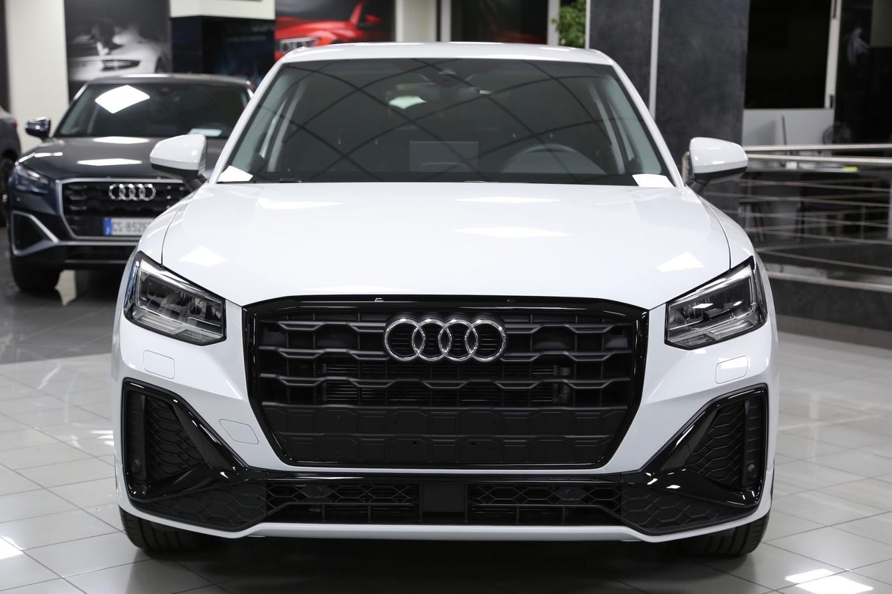 Audi Q2 30 TDI S line
