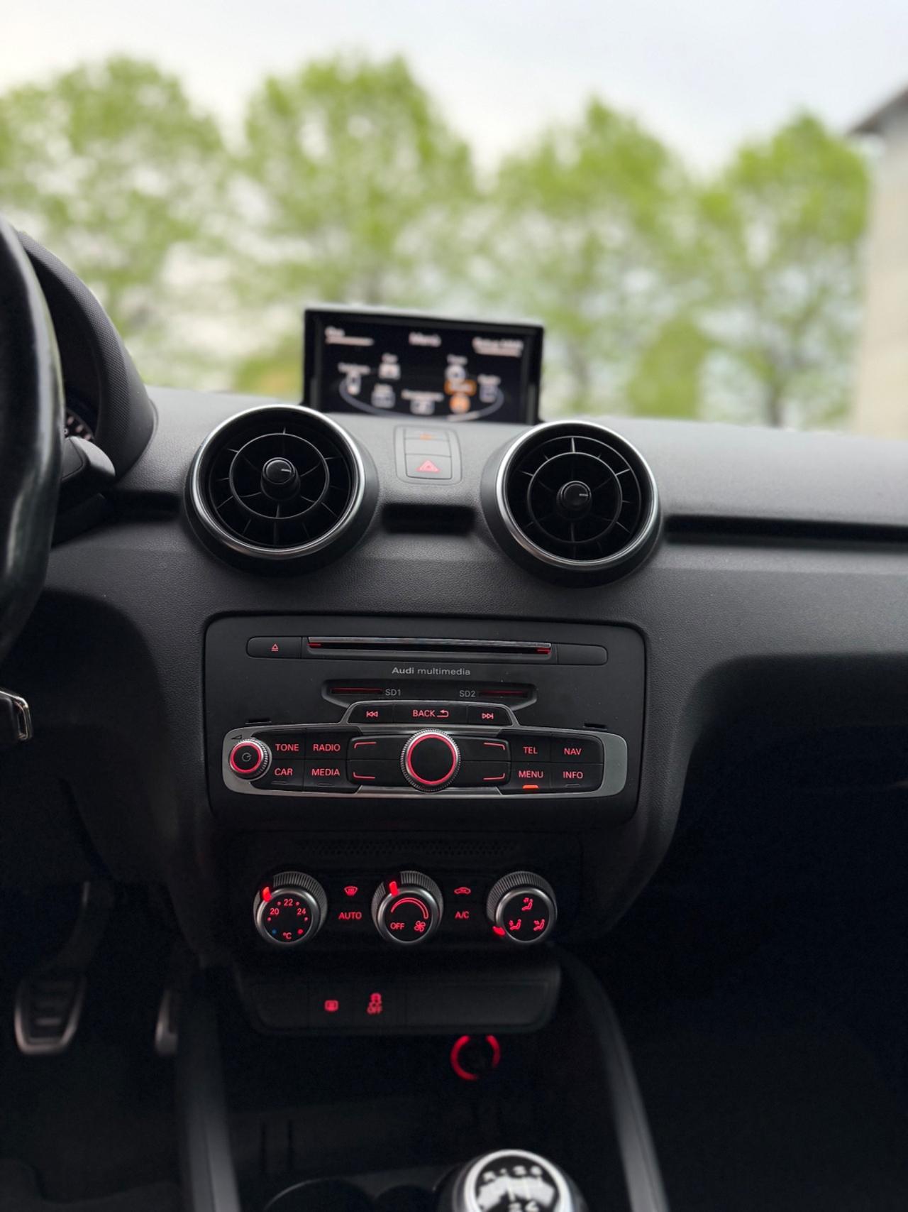 Audi A1 1.0 TFSI ultra