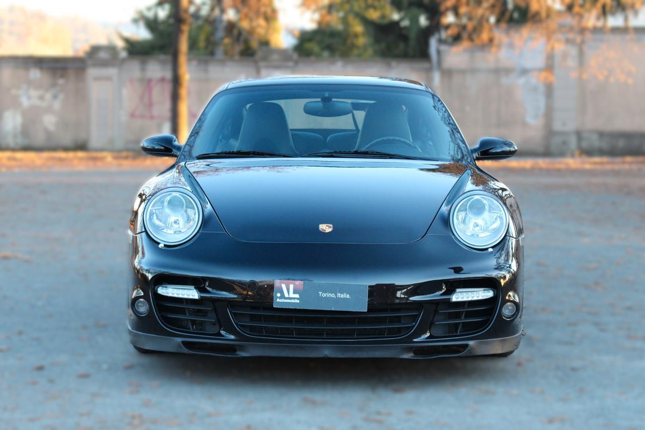 Porsche 911 Turbo Coupé