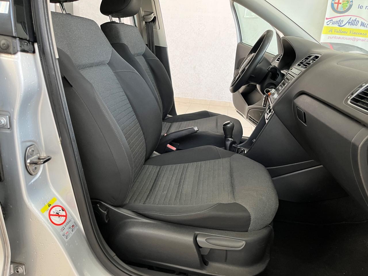 Volkswagen Polo 1.2 TDI DPF 5 p. Comfortline