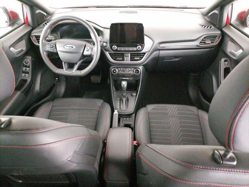 Ford Puma 1.0 ecoboost h ST-Line X s&s 125cv auto