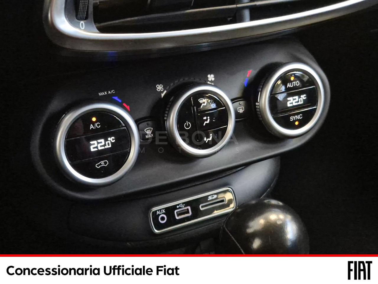 Fiat 500X 2.0 mjt cross 4x4 140cv auto