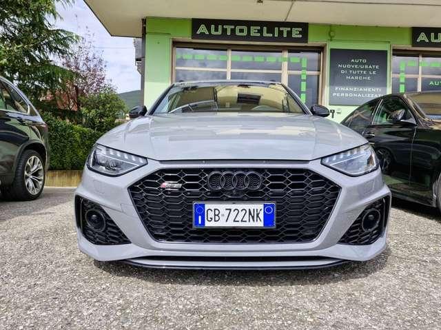Audi RS4 Avant 2.9 tfsi quattro 450cv tiptronic NARDÓ
