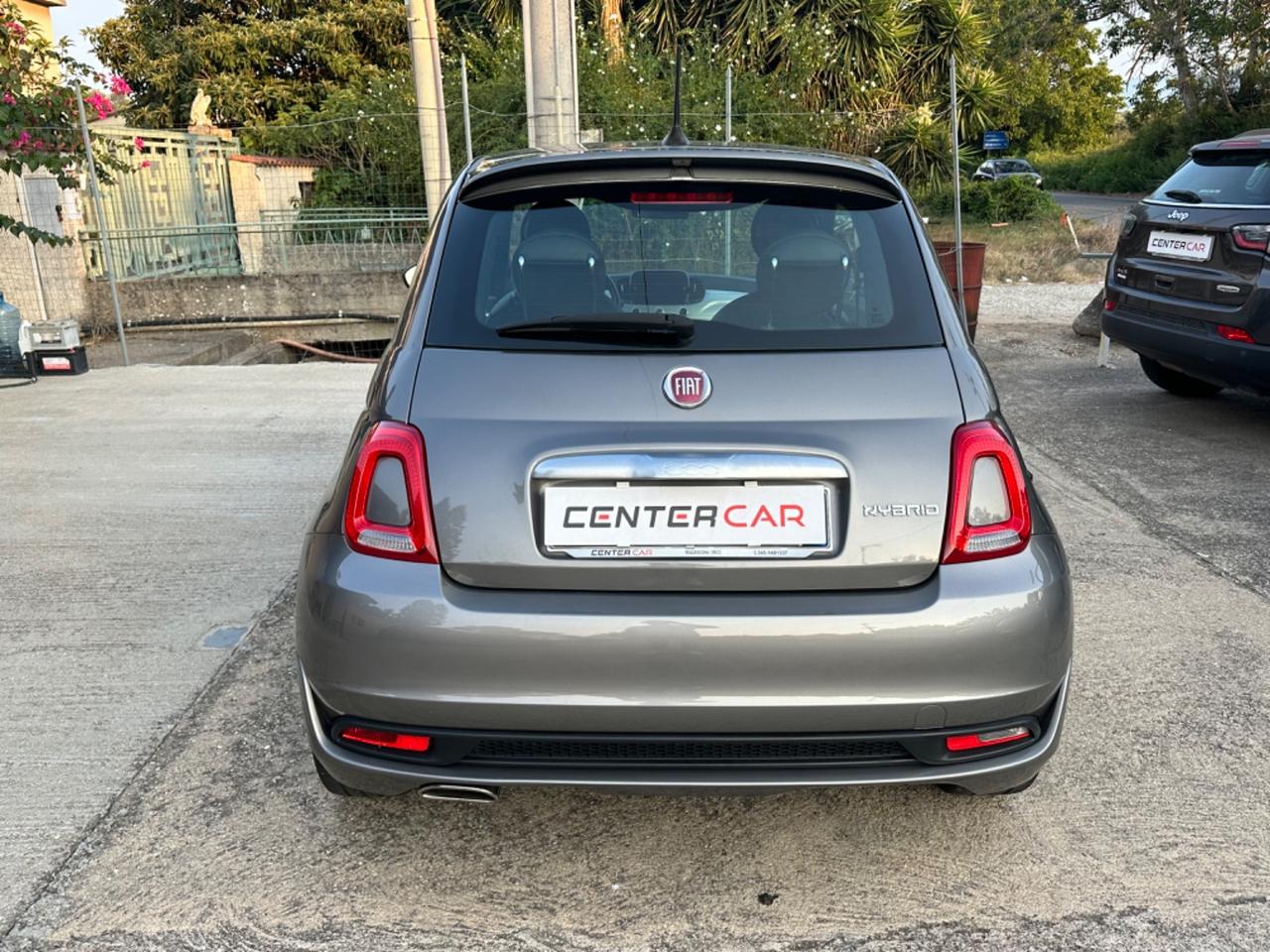 Fiat 500 1.0 Hybrid Connect