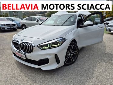 Bmw 118D M-SPORT 150CV AUTOMATIC