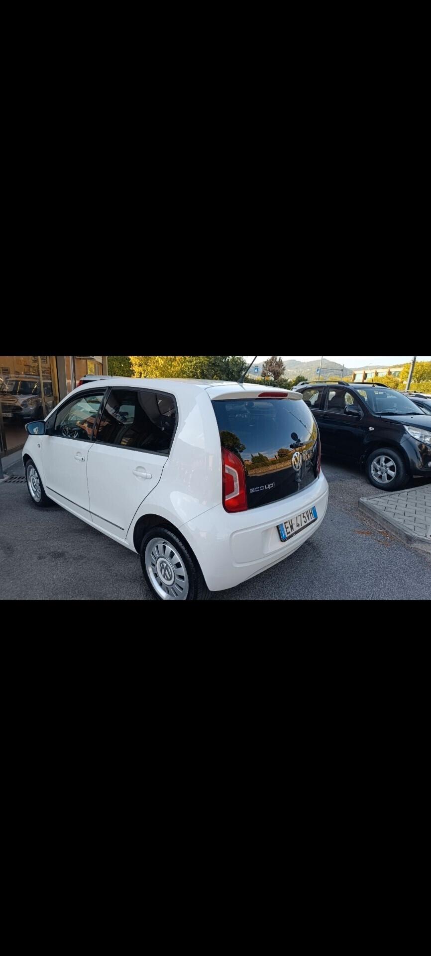 Volkswagen up! 1.0 5p. eco high BlueMotion Technology