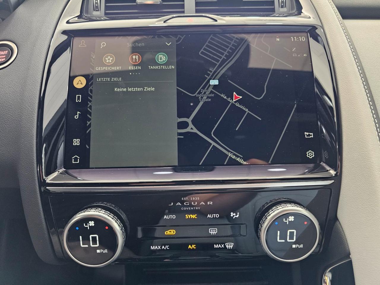 Jaguar E-Pace R-Dynamic SE Navi Camera Tetto C.20" LED BlackPack