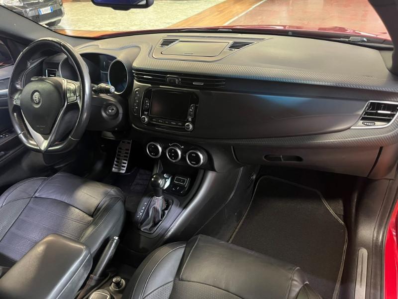 ALFA ROMEO Giulietta 1750 Turbo TCT Veloce