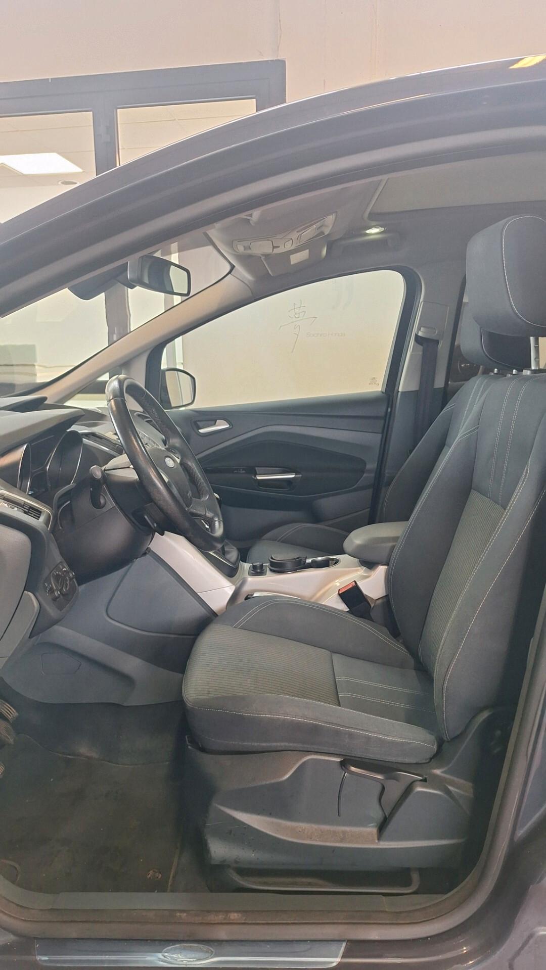 Ford C-Max 1.6 TDCi 110 CV Titanium DPF