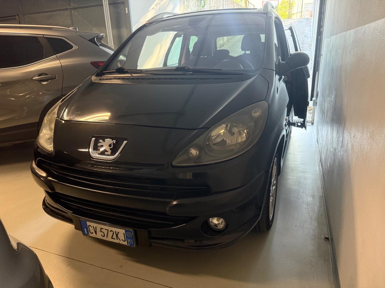 Peugeot 1007 1.6 Sporty 2Tronic