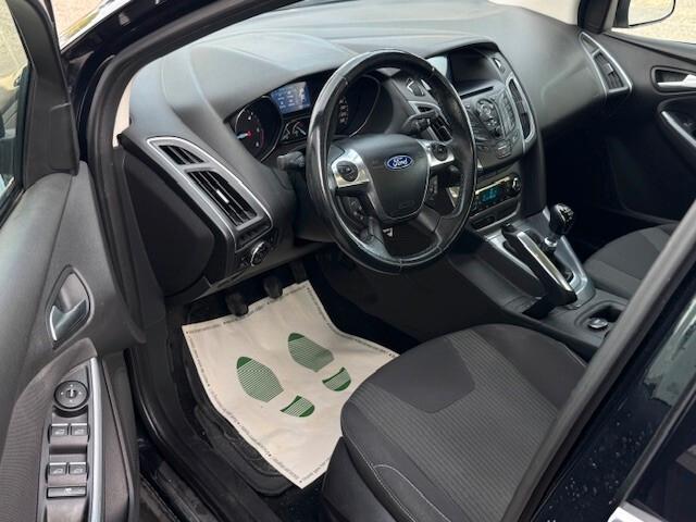Ford Focus 1.6 TDCi 115CV SW Business