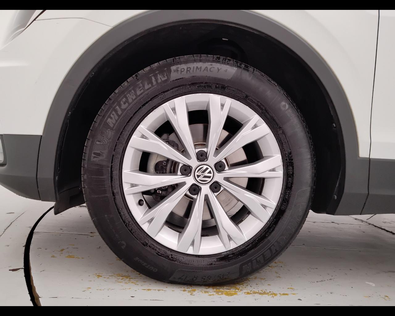 VOLKSWAGEN Tiguan II 2016 - Tiguan 2.0 tdi Style 4motion 150cv dsg