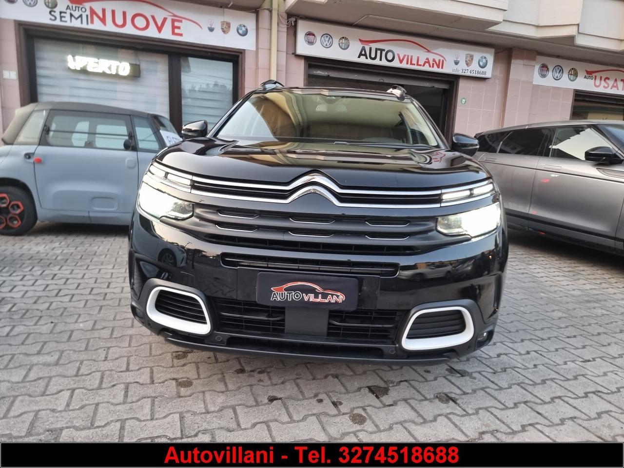 CITROEN C5 AIRCROSS AUTOCARRO N1 BLUE HDI 130