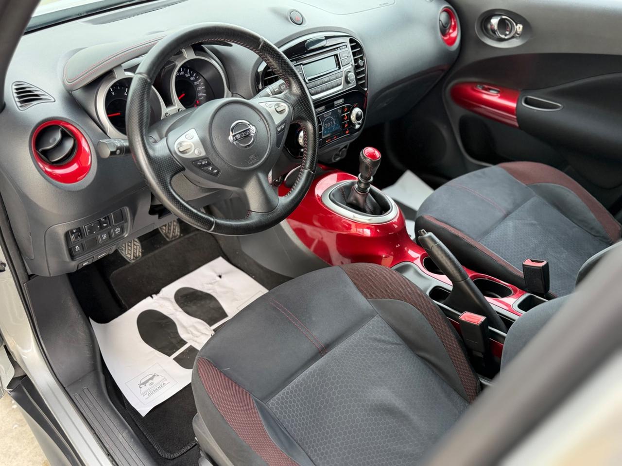 Nissan Juke 1.5 dCi Start&Stop Acenta