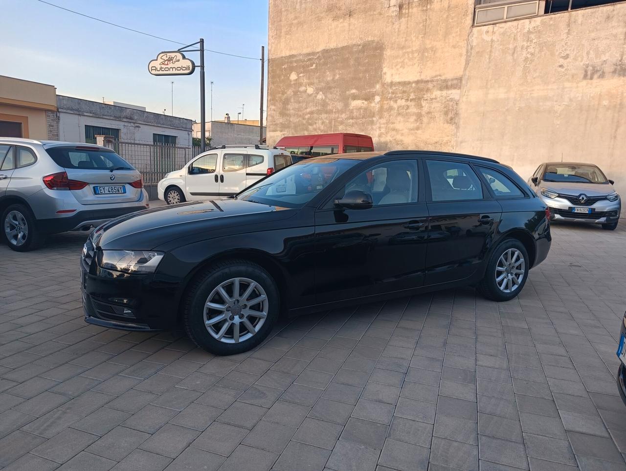 Audi A4 Avant 2.0 TDI 150 CV anno 2014