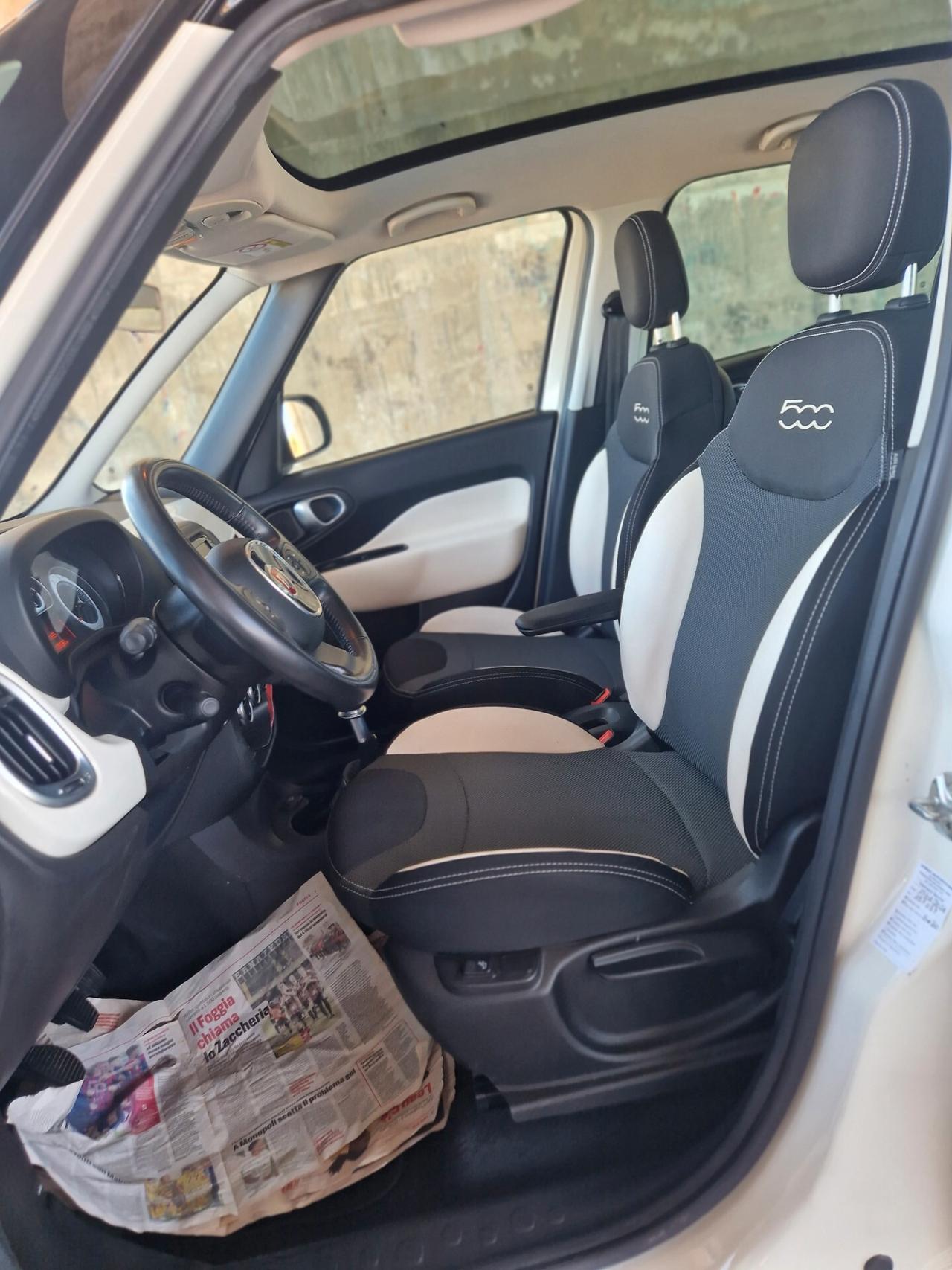 Fiat 500L 1.6 Multijet 120 CV Trekking