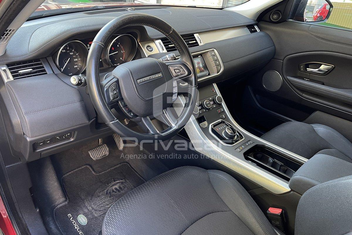 LAND ROVER Range Rover Evoque 2.0 TD4 150 CV 5p. HSE